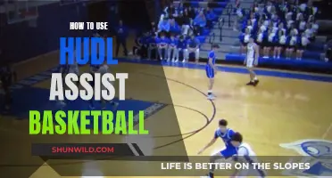 Hudl Assist: Revolutionizing Basketball Coaching and Performance Analysis