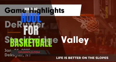 Hudl for Basketball: Maximizing Performance Analysis