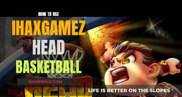 Mastering IHaxGamez Head Basketball: Tips for Dominating the Court