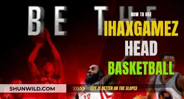 Mastering Head Basketball with ihaxgamez: Tips and Tricks