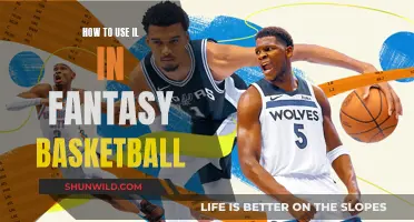 Mastering the Art of IL in Fantasy Basketball: Strategies Unveiled