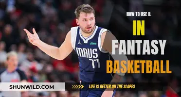 Fantasy Basketball: Mastering the IL for Success