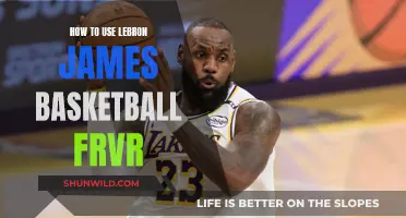 Unlocking LeBron's Legacy: A Guide to Dominating on the Court with Frvr