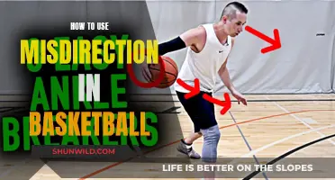 Mastering Misdirection: The Art of Deception in Basketball