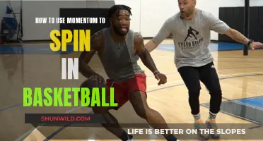 Mastering Momentum: Spin Techniques for Basketball Players