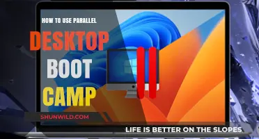 Mastering Parallel Desktop Boot Camp: A Step-by-Step Guide for Seamless Use