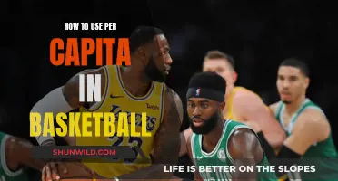 Per Capita Player Analysis: Basketball Strategies