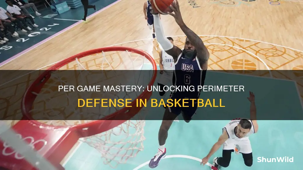 how to use per in basketball