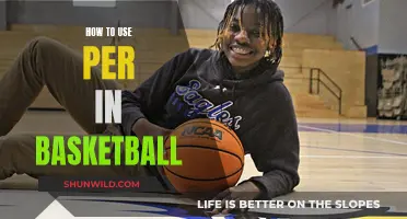 Perfecting the PER: Strategies for Basketball Players
