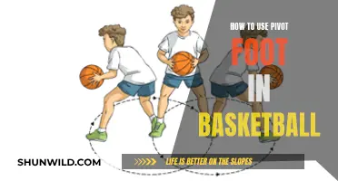 Mastering the Pivot Foot: Strategies for Basketball Players