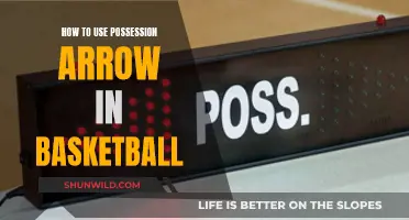 Possession Arrow Strategy: Using It to Your Advantage