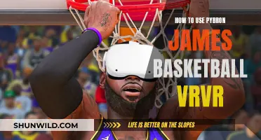 Mastering PyBron James VRVR: Tips for an Immersive Basketball Experience