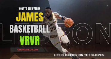 Exploring Pybron James: Basketball VR, a Beginner's Guide