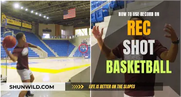 Mastering the Record-Breaking Rec Shot in Basketball