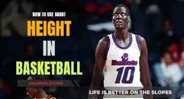 Short Height, Big Advantage: Strategies for Basketball Players