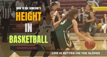 Height Advantage: Strategies for Basketball Players