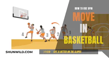 Master the Spin Move: Elevate Your Basketball Game