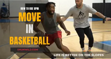 Mastering the Spin Move: Basketball's Ultimate Weapon