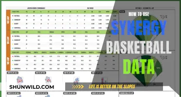Unlocking Basketball Insights with Synergy Data Science