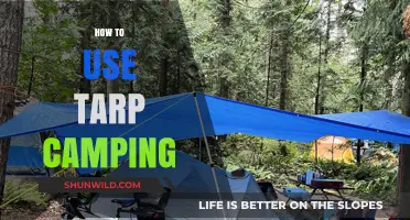 Master Tarp Camping: Essential Tips for Outdoor Shelter Setup