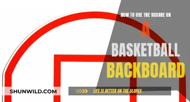 Mastering the Backboard: Square Strategies for Basketball Players