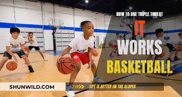 Unleash Your Potential: Master the Triple Threat in Basketball