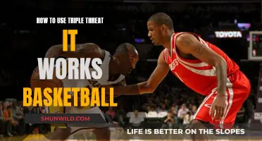 Mastering the Triple Threat: Basketball Strategies for Success