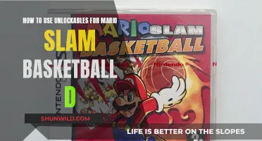 Unleash Your Skills: Master Mario Slam Basketball Unlockables