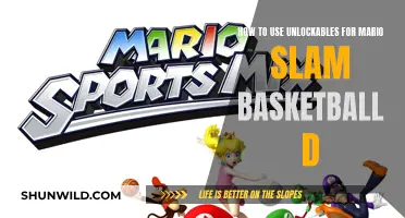 Unlocking Mario Slam Basketball Secrets: A Guide to Unlockables