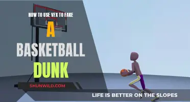 Mastering Visual Effects: Crafting a Realistic Basketball Dunk