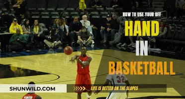 Mastering Off-Hand Play: Basketball's Secret Weapon