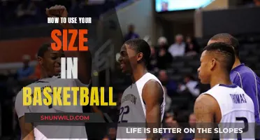 Utilizing Your Body: A Basketball Advantage