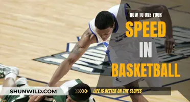 Unleash Your Speed: Dominate the Court with Quickness