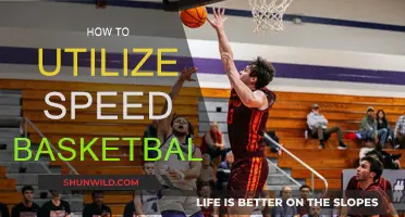 Speed Basketball: Utilizing Drills for Better Performance