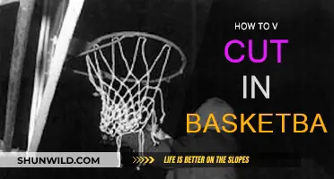 Mastering the V-Cut: Basketball's Essential Move