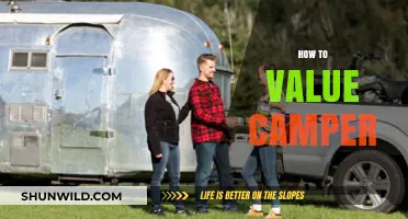 Valuing Your Camper: Expert Tips for Accurate Appraisal and Pricing
