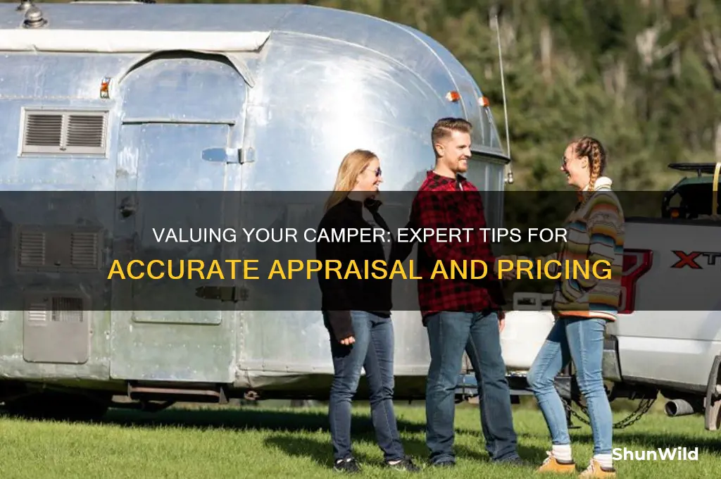 how to value camper