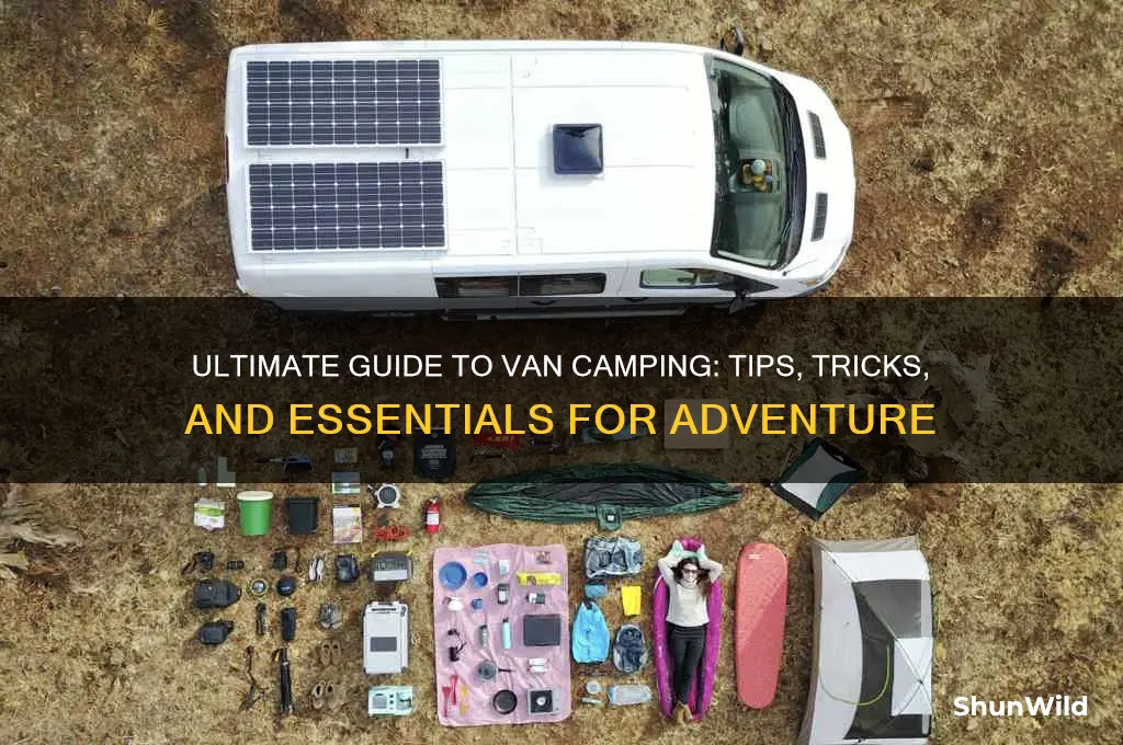 how to van camp