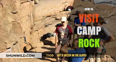 Ultimate Guide to Visiting Camp Rock: Tips and Tricks