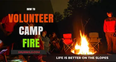 Volunteering at Campfires: A Guide to Safe and Meaningful Service