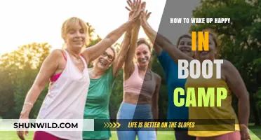 Mastering Boot Camp Mornings: Simple Tips for Waking Up Happy