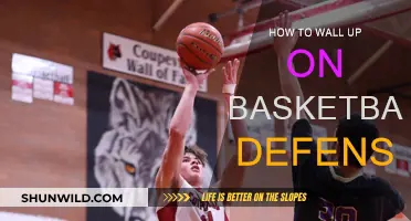 Mastering the Art of Wall Defense in Basketball