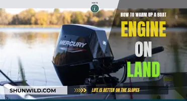 Warming Up Boat Engines: Land-Based Strategies for Success