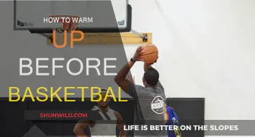 Warm-up Essentials for Basketball Players