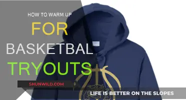 Warm-up Strategies for Basketball Tryouts: Secrets to Success