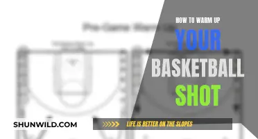 Master Your Shot: Effective Warm-Up Strategies for Basketball