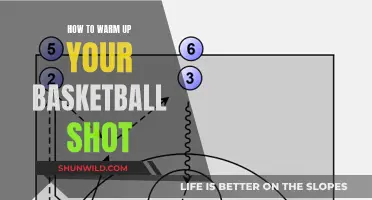 Perfect Your Basketball Warm-up Routine for Better Shooting