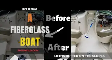 A Guide to Cleaning Your Fiberglass Boat: Tips and Tricks