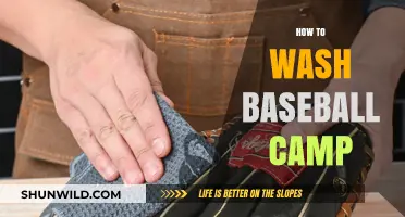 Effective Tips for Cleaning and Maintaining Your Baseball Camp Gear