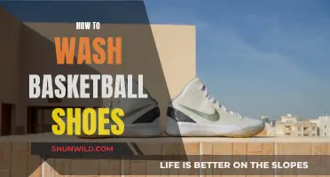Cleaning Your Basketball Shoes: A Step-by-Step Guide